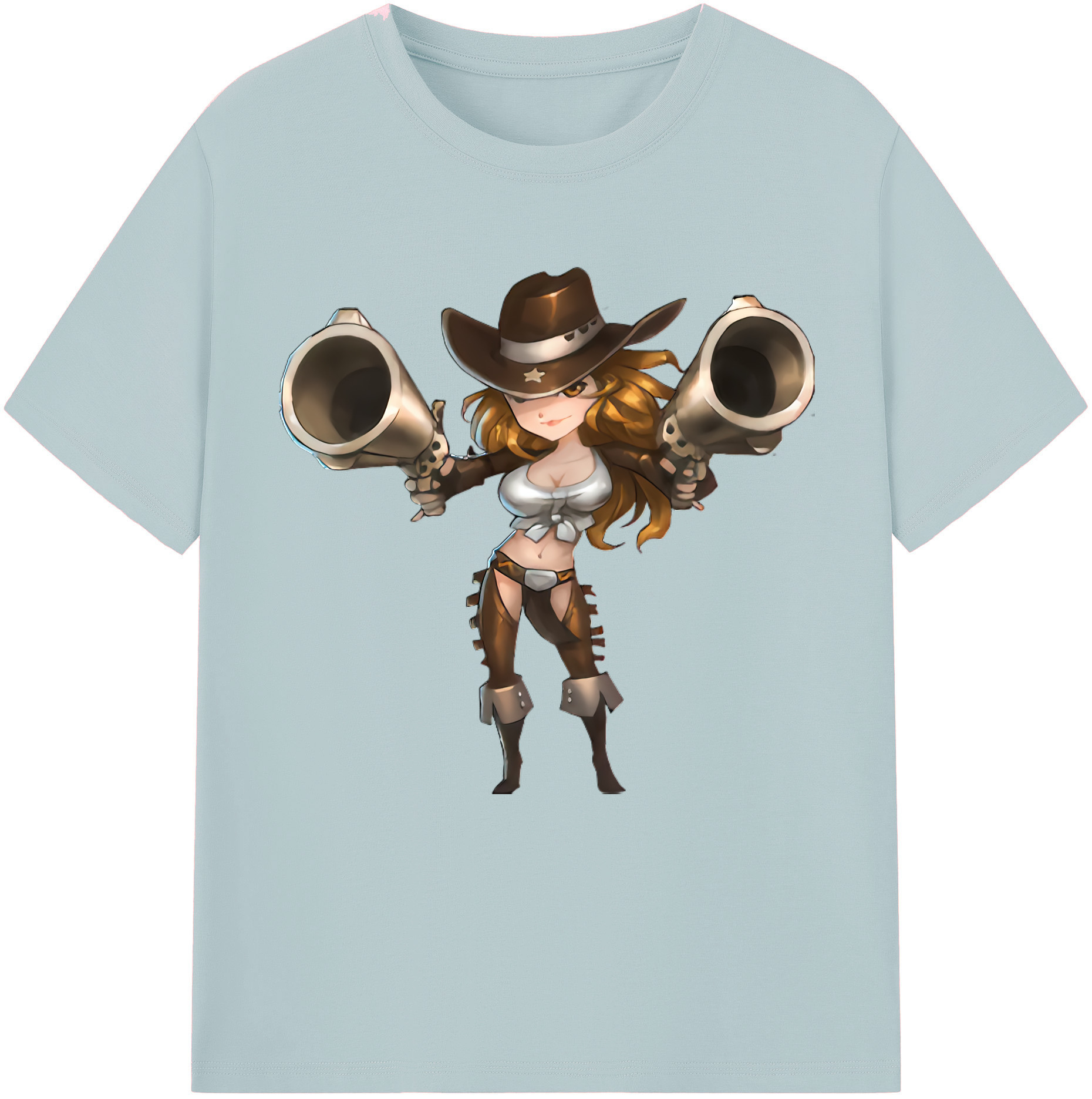 リーグ・オブ・レジェンド League of Legends LOL 綿100％半袖Tシャツ（フロントプリント）